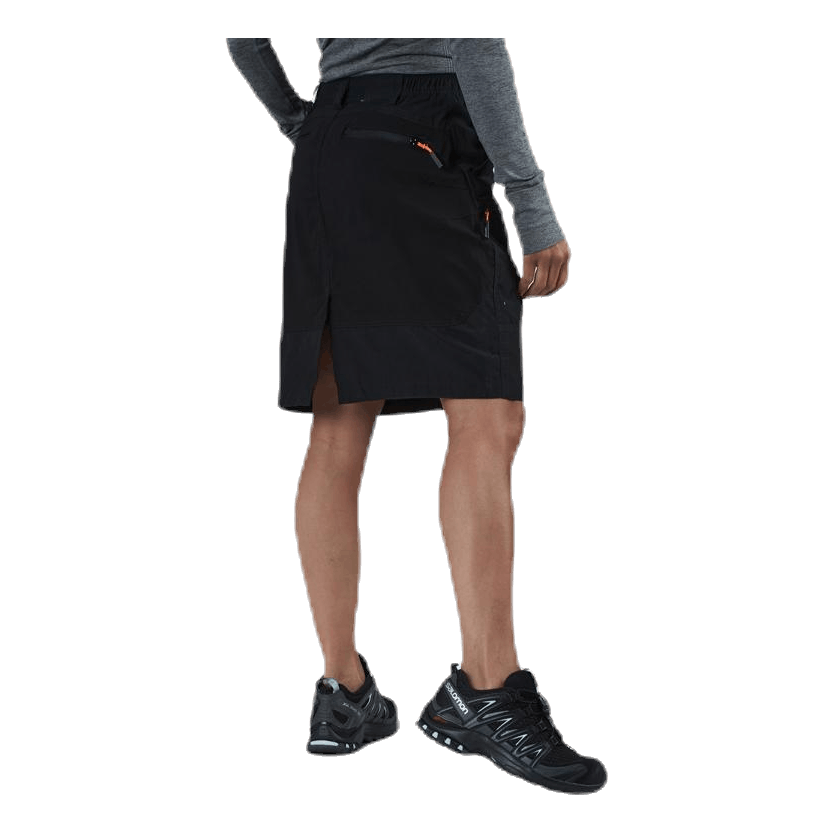 Hunter Skort W Black