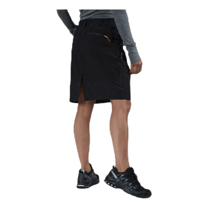 Hunter Skort W Black