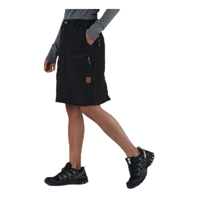 Hunter Skort W Black