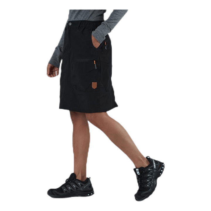 Hunter Skort W Black