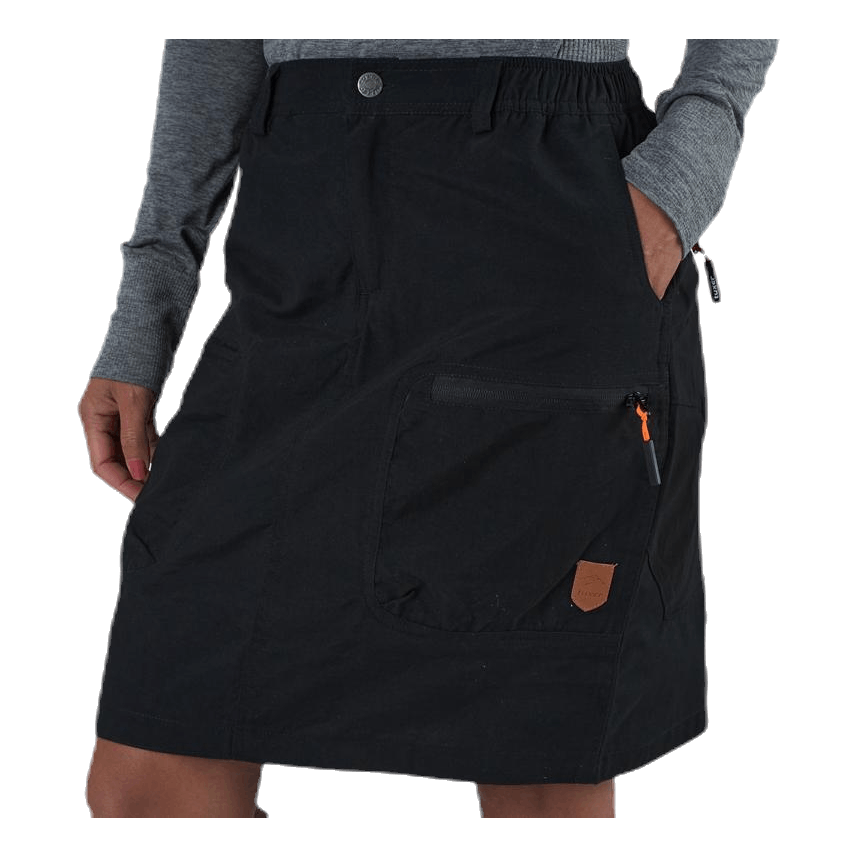 Hunter Skort W Black