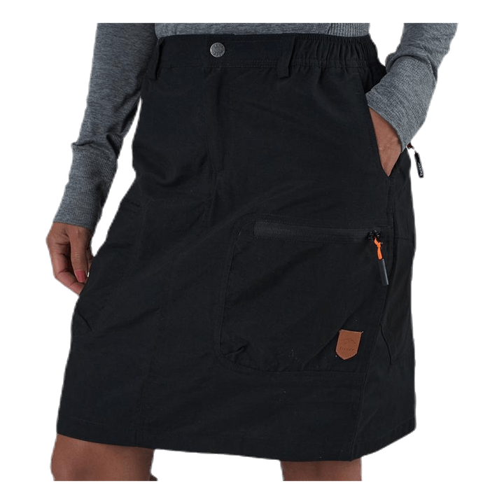 Hunter Skort W Black