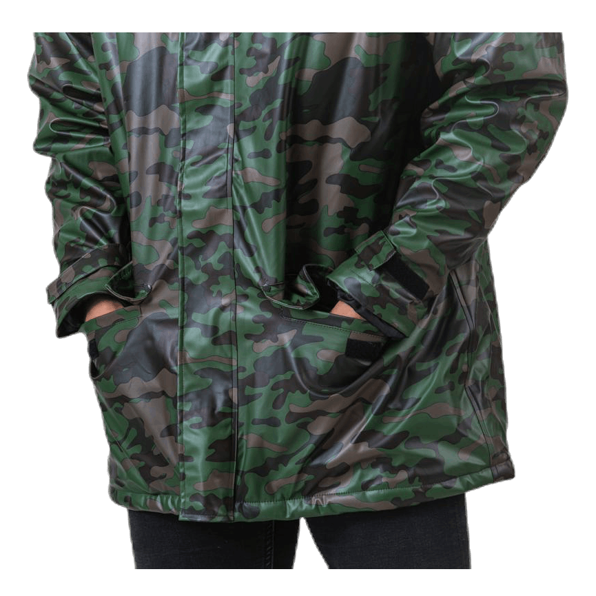 Elis Jacket Green