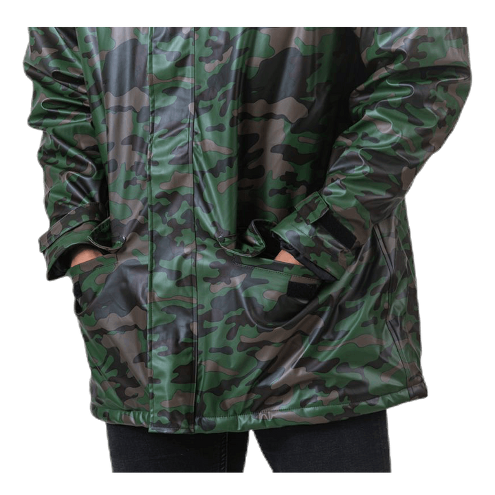 Elis Jacket Green