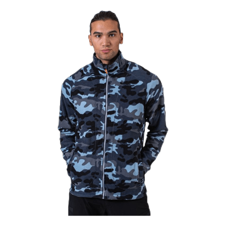 Dogge Jacket Grey camo