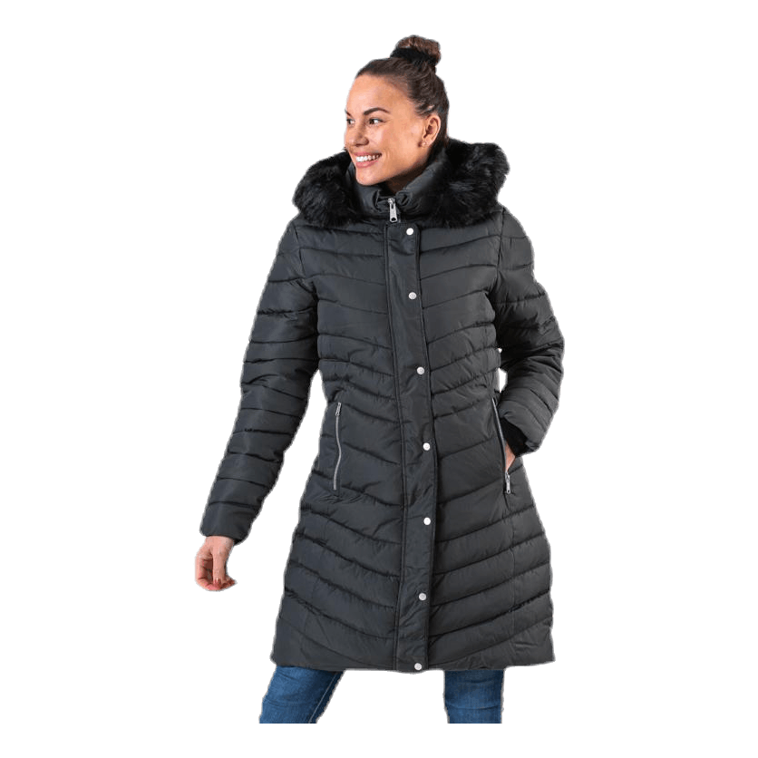 Adrianne long down puffer best sale