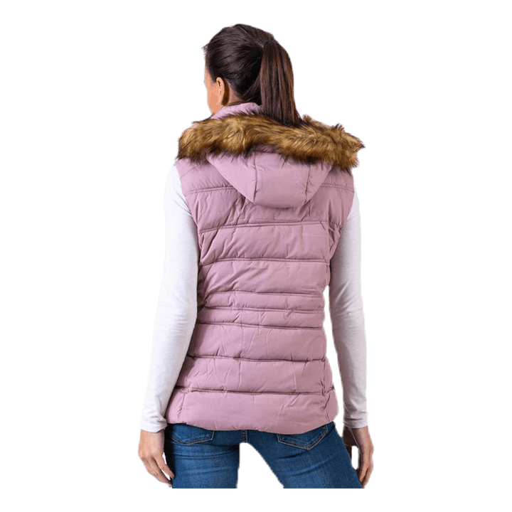 Nadja Waistcoat Pink