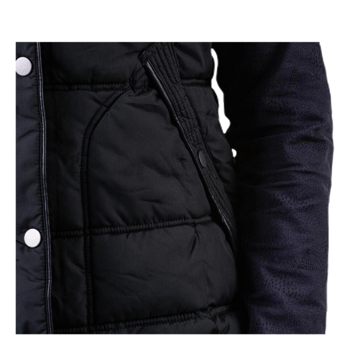 Nadja Waistcoat Black