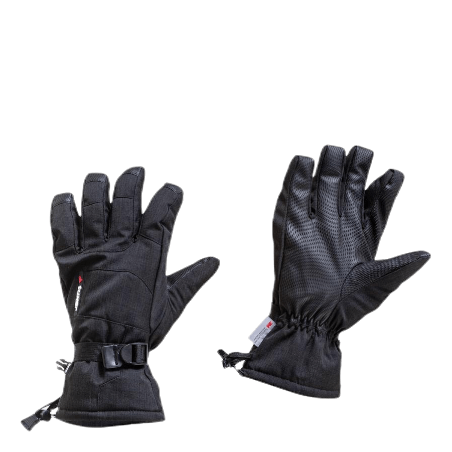 Blizzard Gloves Black