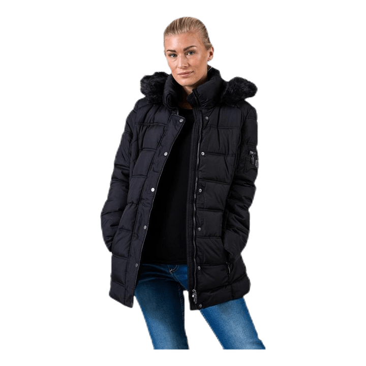 Beyonce Jacket Black