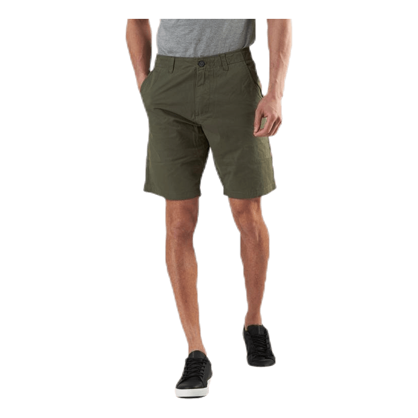Mark Shorts Green
