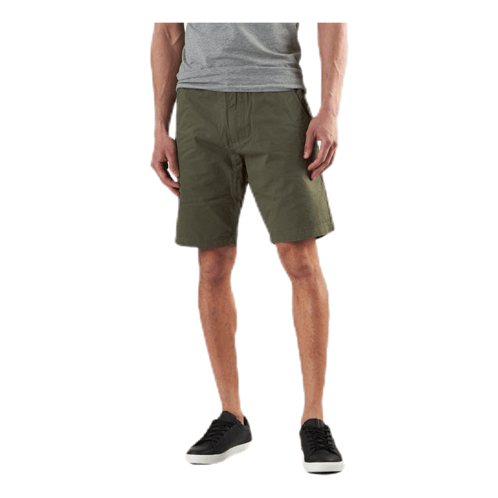 Mark Shorts Green