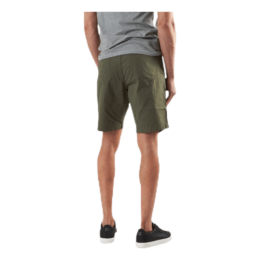 Mark Shorts Green
