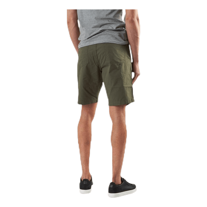 Mark Shorts Green