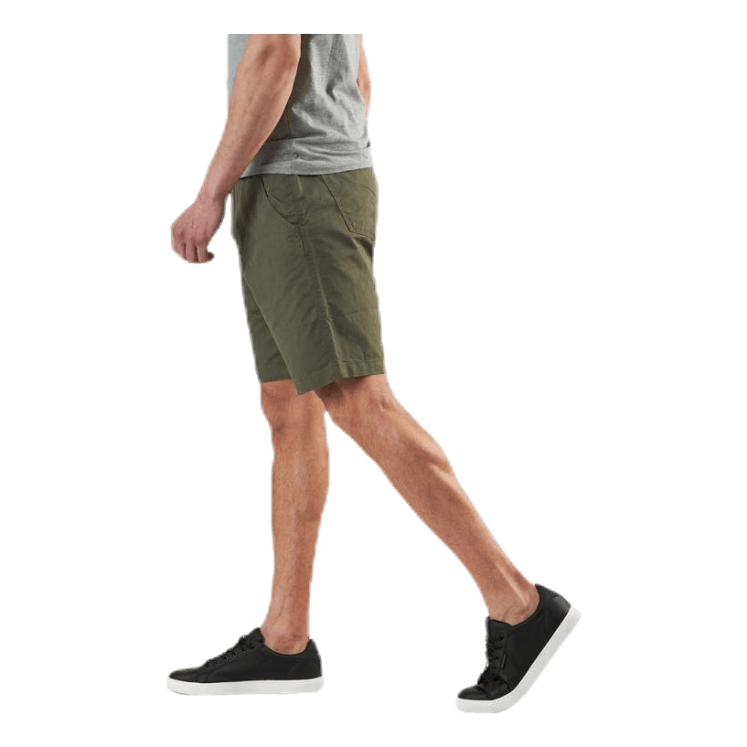 Mark Shorts Green