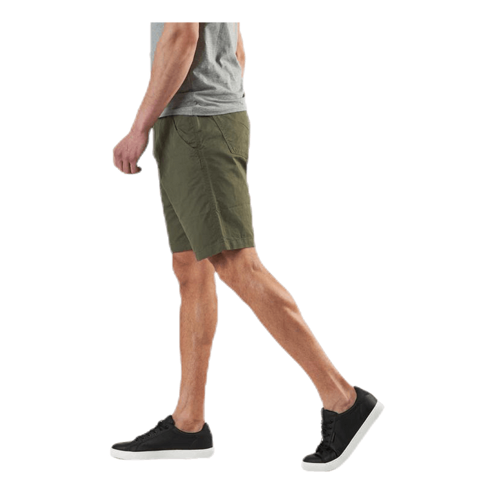 Mark Shorts Green