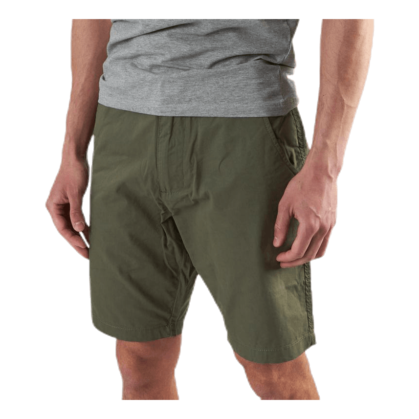 Mark Shorts Green
