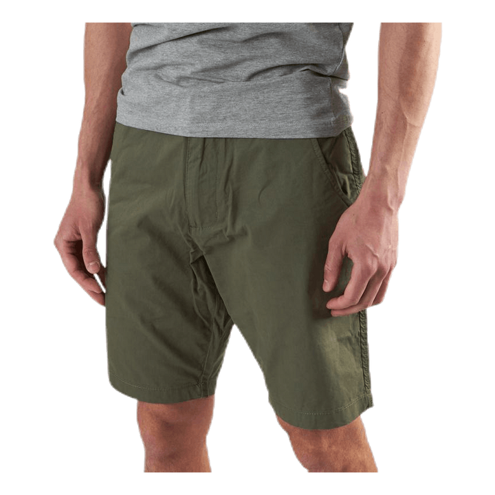 Mark Shorts Green