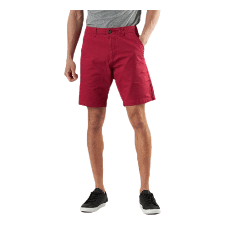 Mark Shorts Red