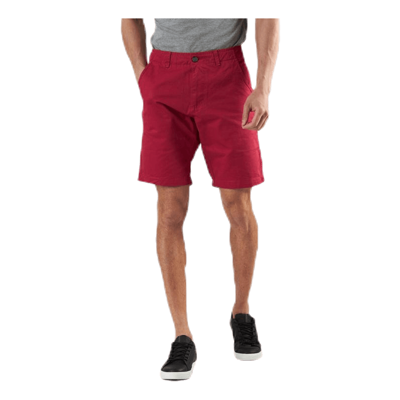 Mark Shorts Red
