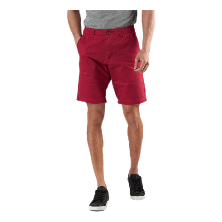 Mark Shorts Red