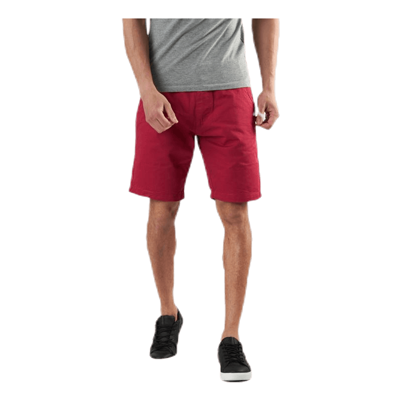 Mark Shorts Red