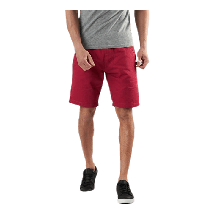 Mark Shorts Red