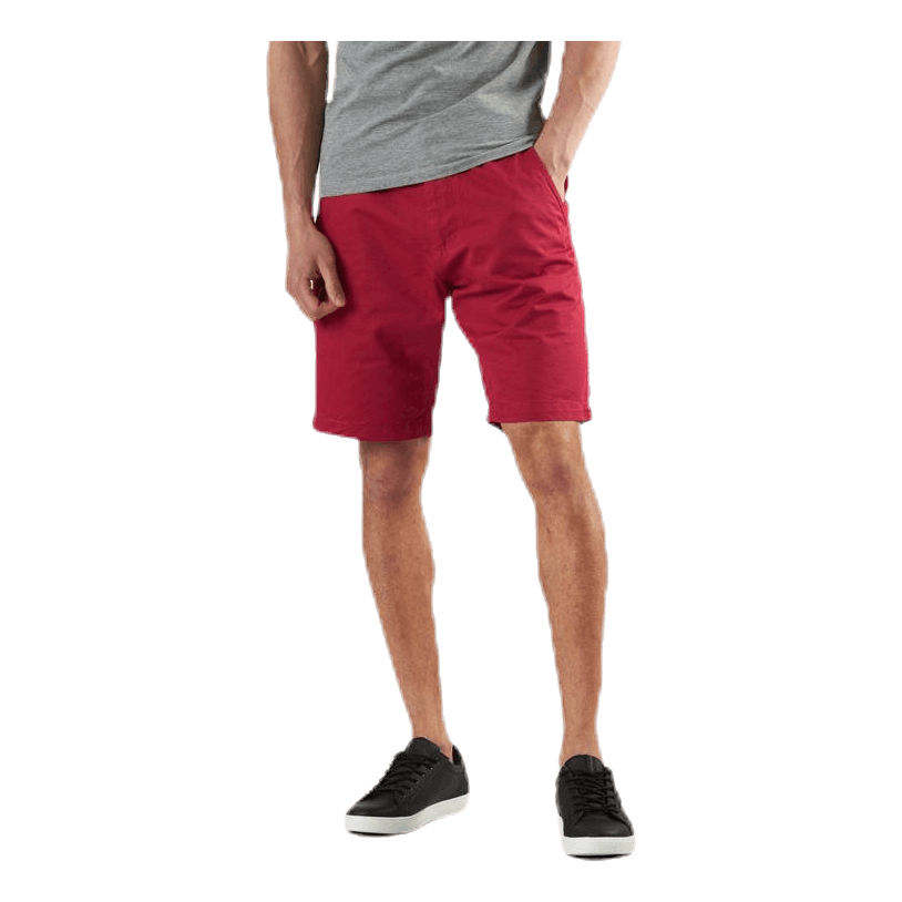 Mark Shorts Red