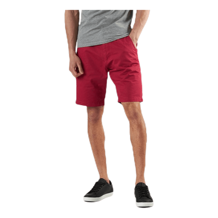 Mark Shorts Red