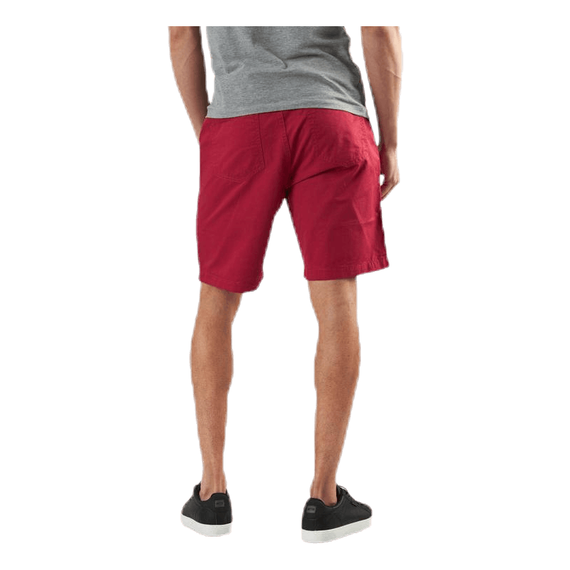 Mark Shorts Red