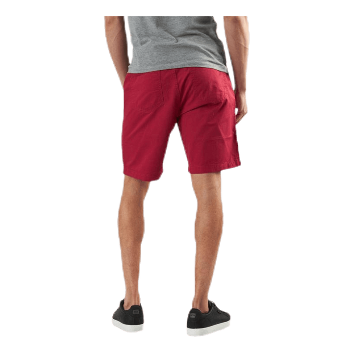 Mark Shorts Red