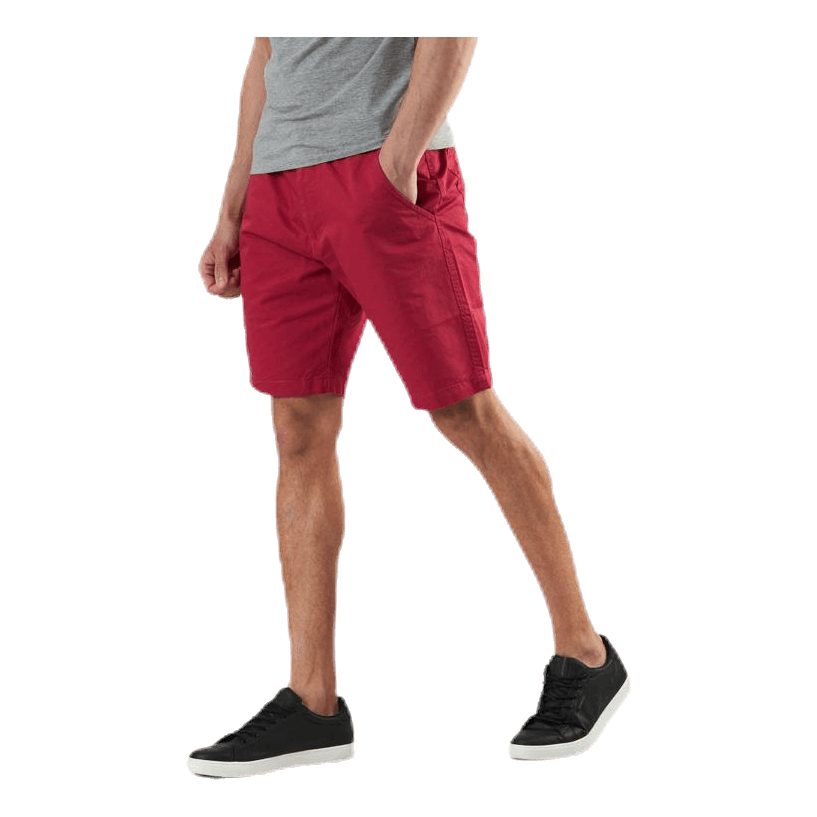 Mark Shorts Red