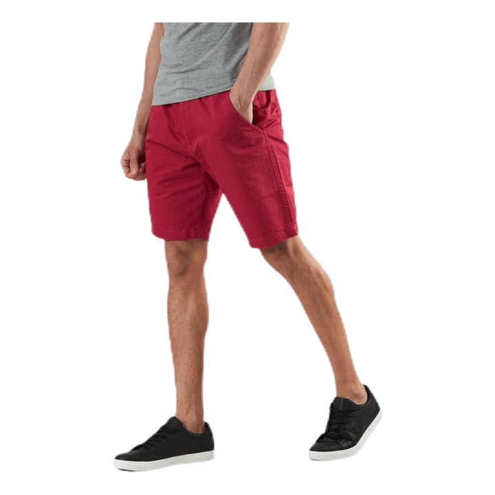 Mark Shorts Red