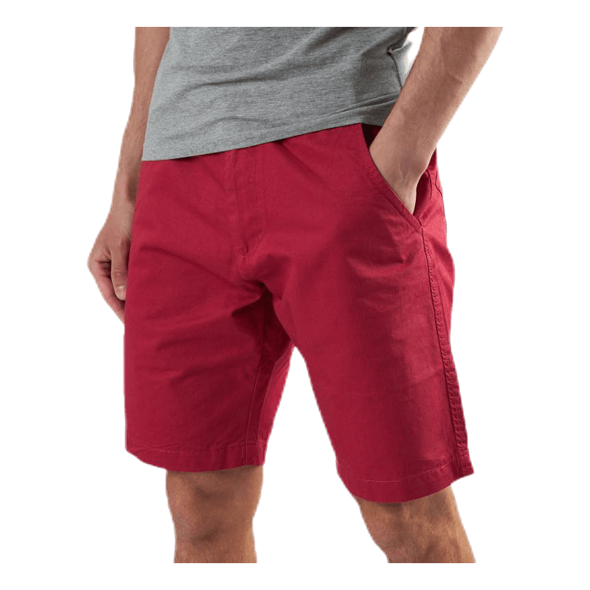Mark Shorts Red