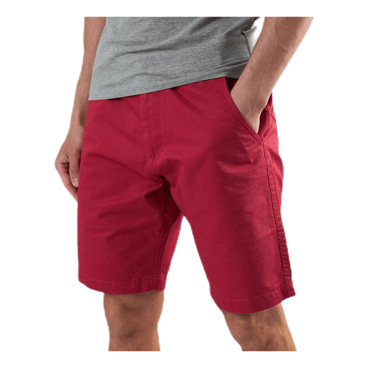 Mark Shorts Red