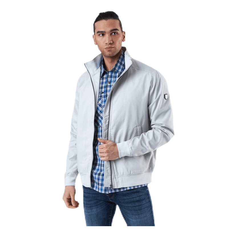 Alex Jacket Grey