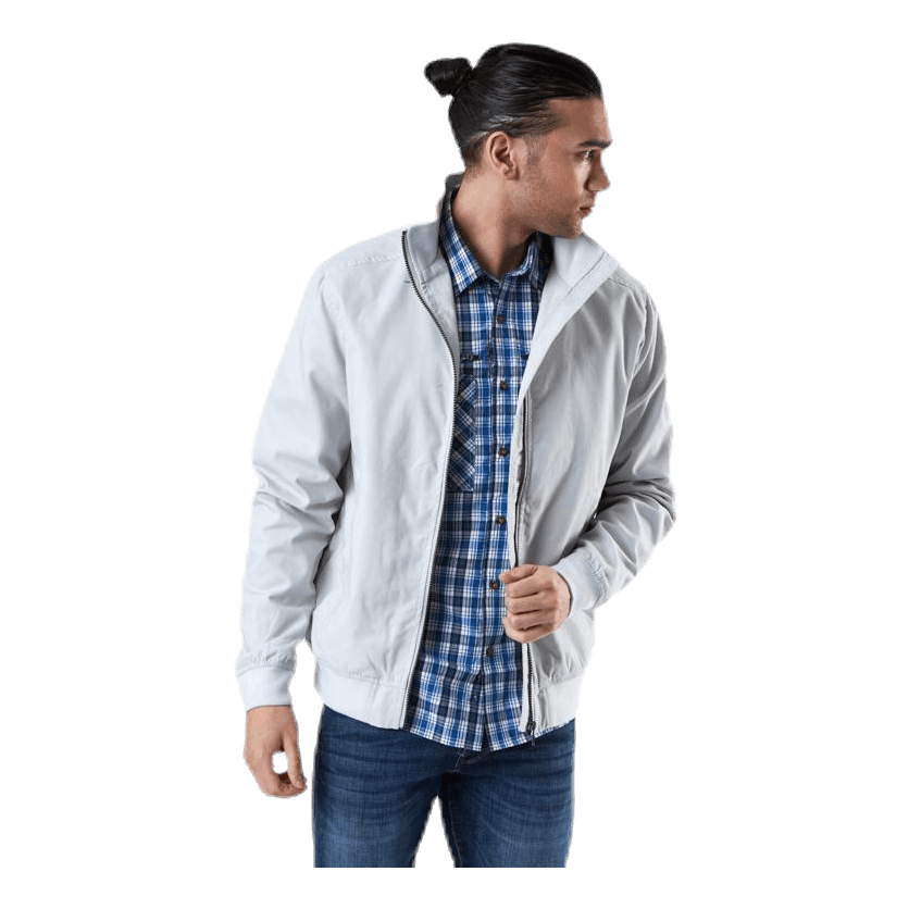 Alex Jacket Grey