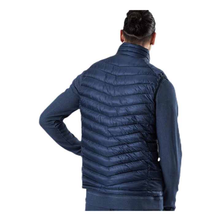 Philip Vest Blue