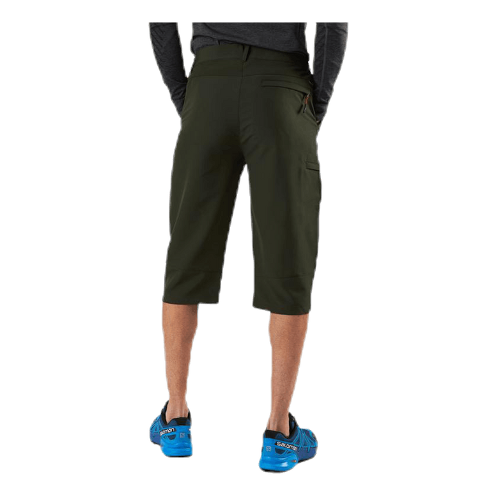 Harbour Pirate Green