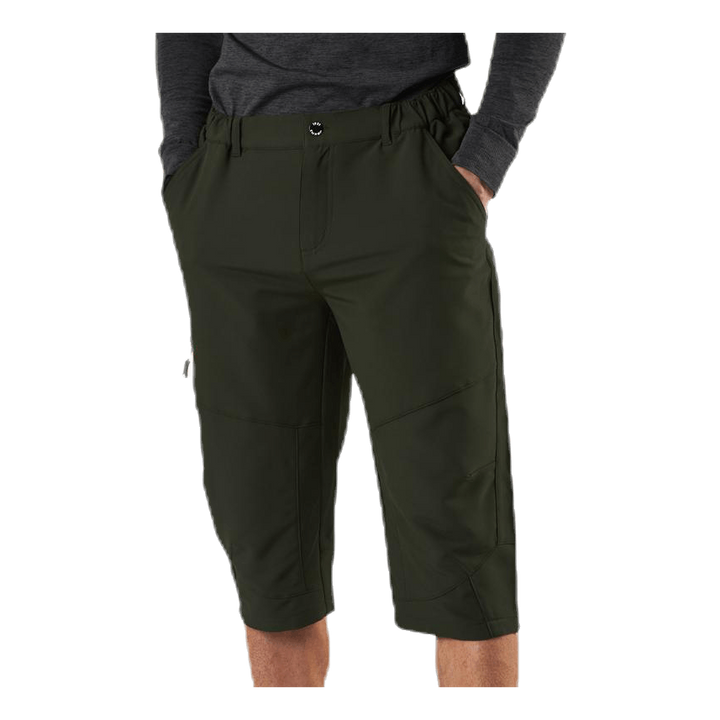 Harbour Pirate Green