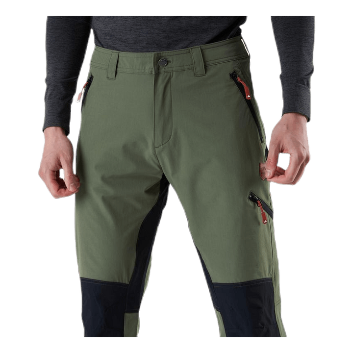 Flexi Pirate Green