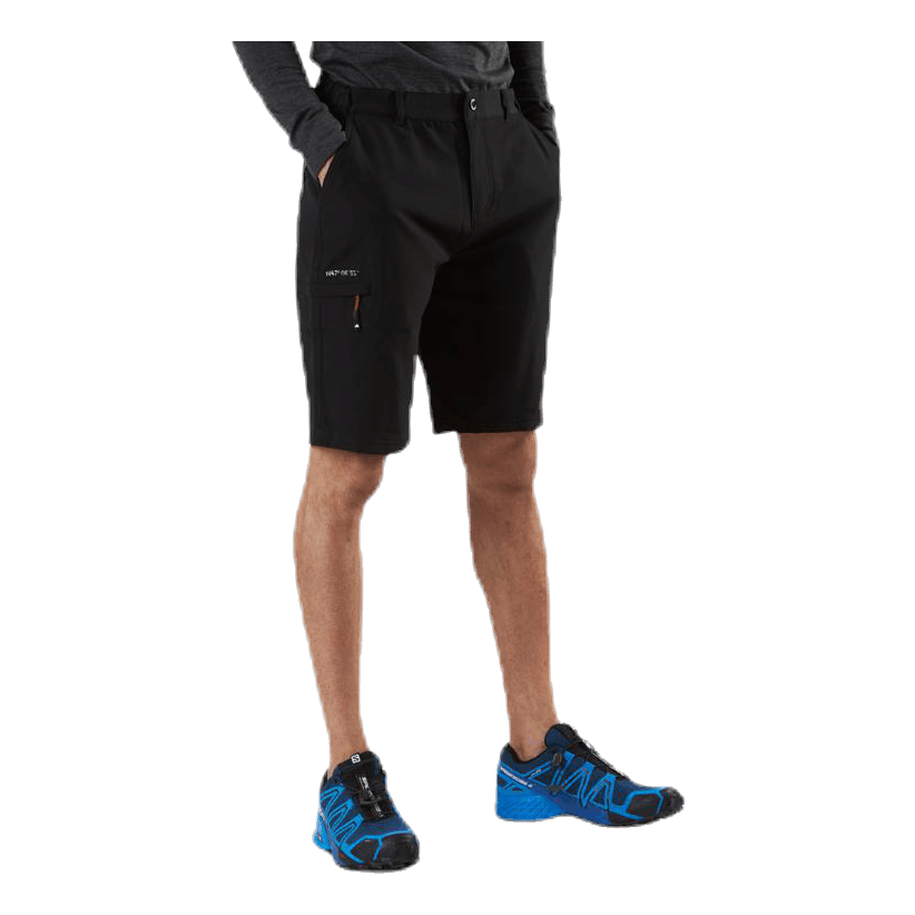 Harbour Shorts Black