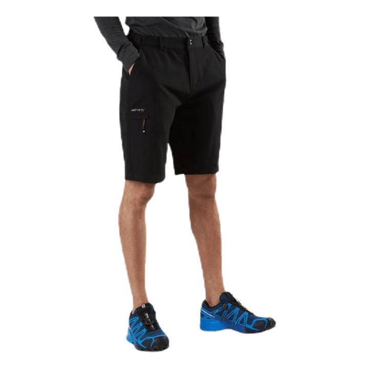 Harbour Shorts Black