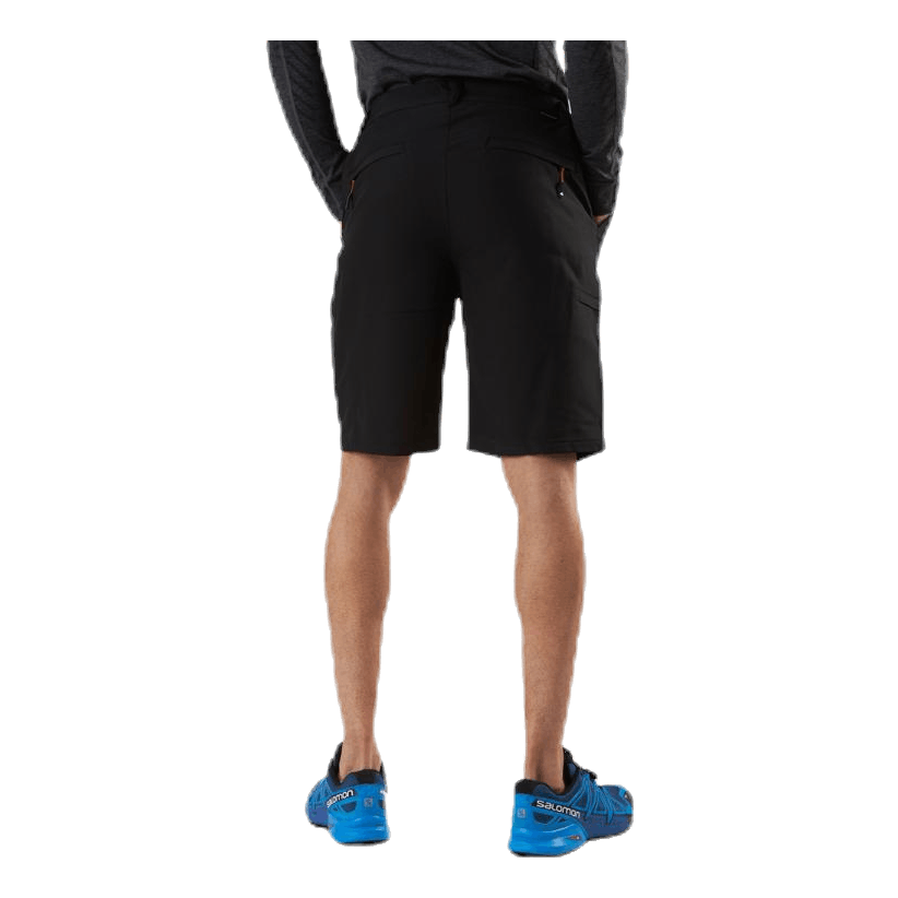 Harbour Shorts Black