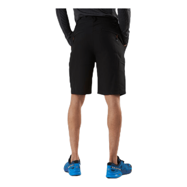 Harbour Shorts Black