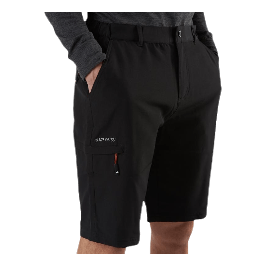 Harbour Shorts Black