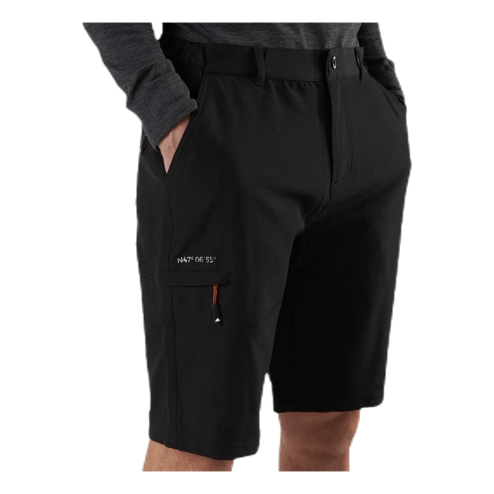 Harbour Shorts Black