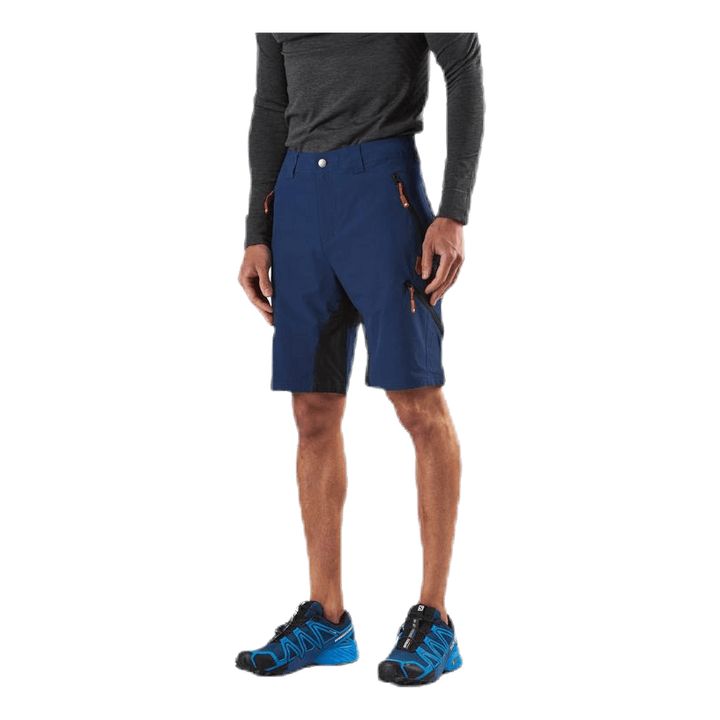 Flexi Shorts Blue