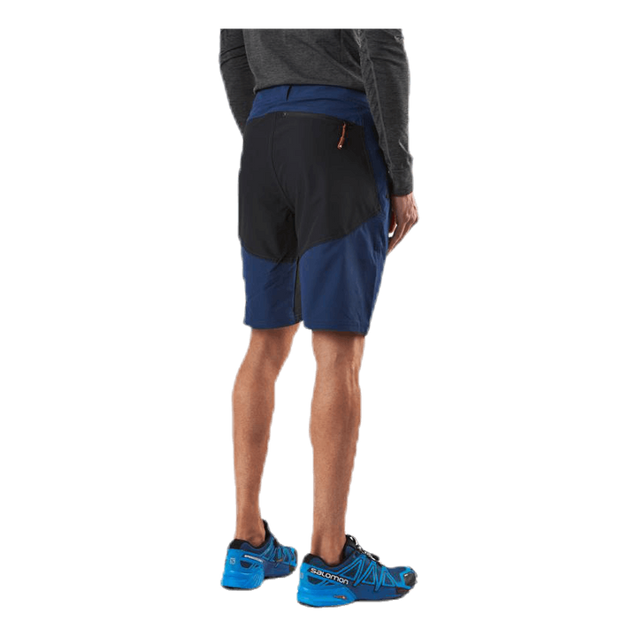 Flexi Shorts Blue