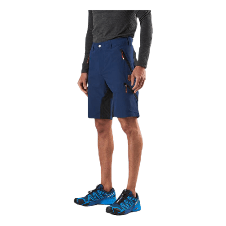 Flexi Shorts Blue